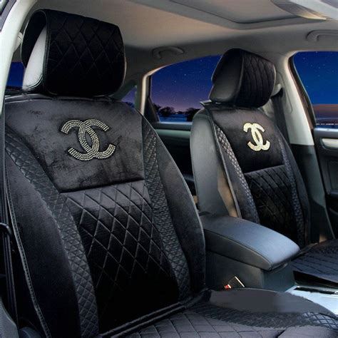 coco chanel car seat covers|Chanel Car Seat Covers .